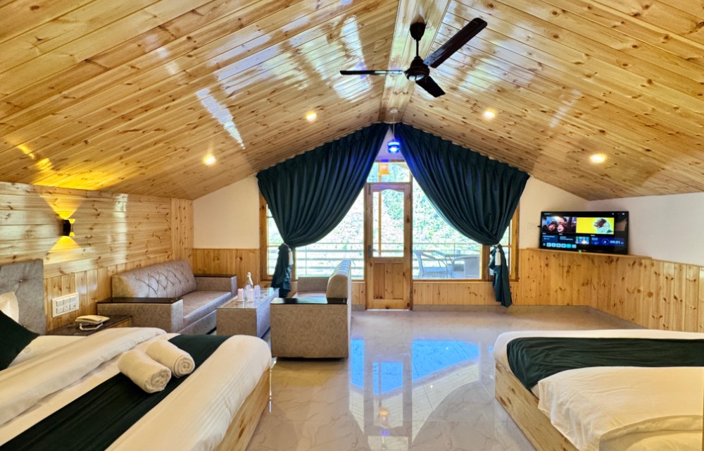 upavasa woods jibhi